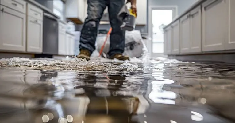 Water damage restoration companies near me in Andrews, TX - Emergency flood extraction